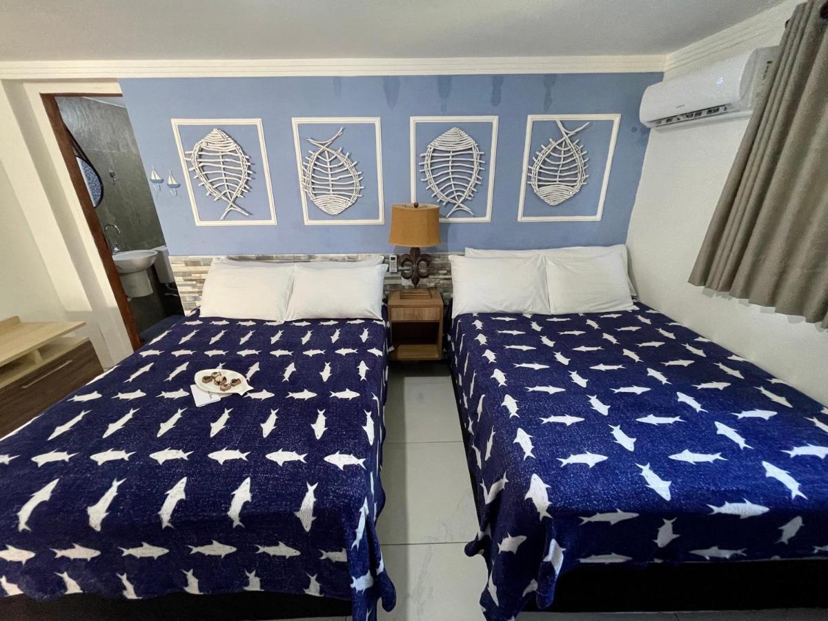 Pousada Beach House Coqueirinho Jacumã Buitenkant foto