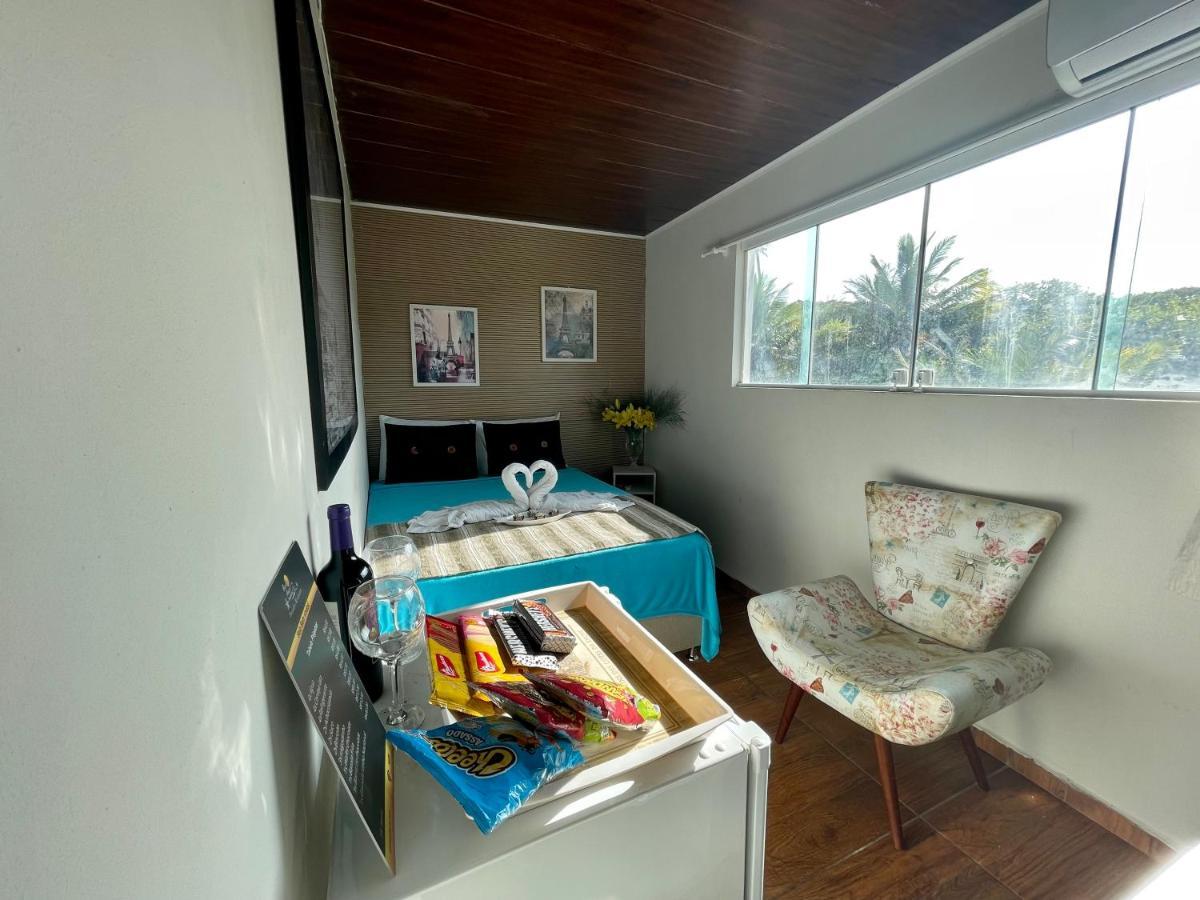 Pousada Beach House Coqueirinho Jacumã Buitenkant foto