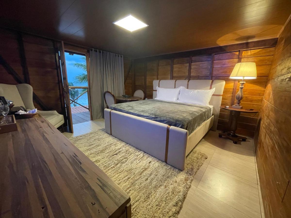 Pousada Beach House Coqueirinho Jacumã Buitenkant foto