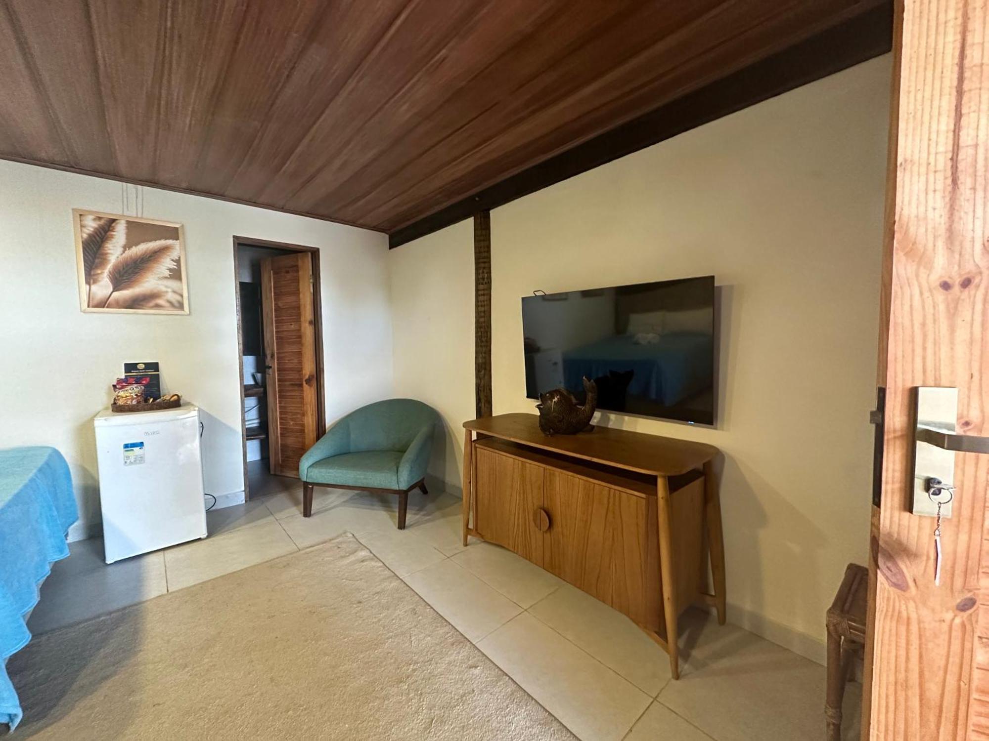 Pousada Beach House Coqueirinho Jacumã Buitenkant foto